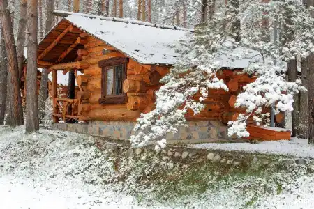 Деревня Берендеевка - 30