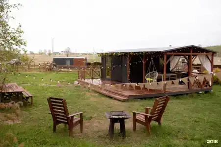 Глемпинг Фазенда - 0