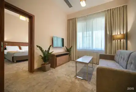Alpha Business-Hotel - 4