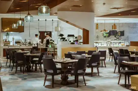 Soluxe Hotel Moscow - 15