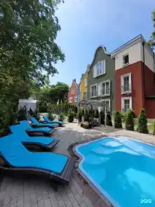 Madame L & SPA - 12