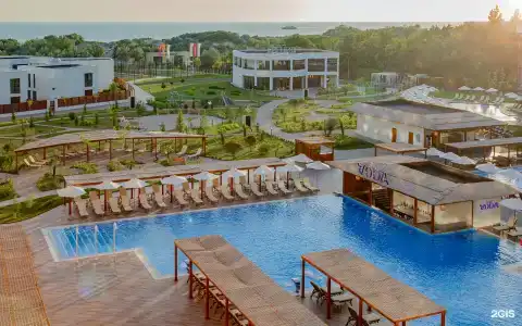 Funf Luxury Resort&SPA Anapa Miracleon - 27