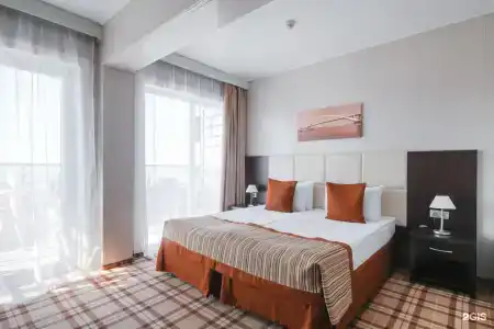 Санаторно-курортный комплекс Bridge Resort - 1