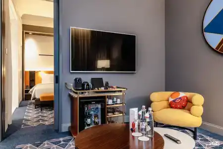 Maidens Hotel Moscow - 28