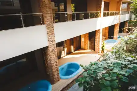 Bliss House - 117