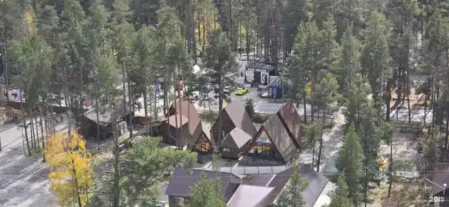 Эко Шале Чегет - 16