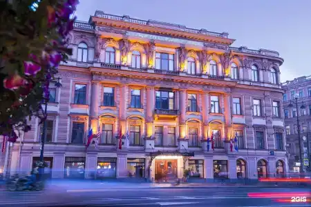 Cosmos Selection Nevsky Royal Hotel - 0