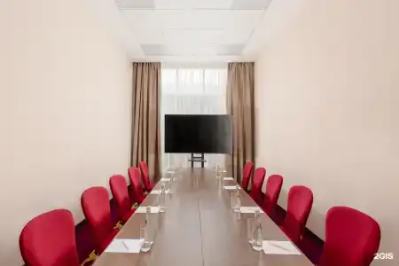 Courtyard by Marriott Сити Центр - 32