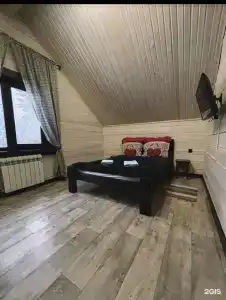 Аутентичный коттедж из кедра - 8