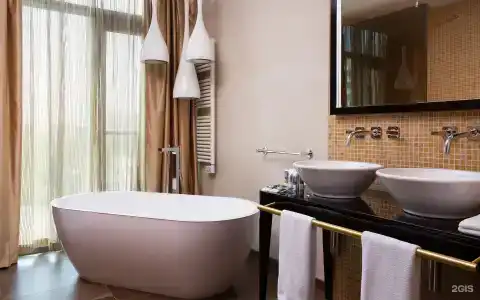 Mercure Москва Павелецкая - 51