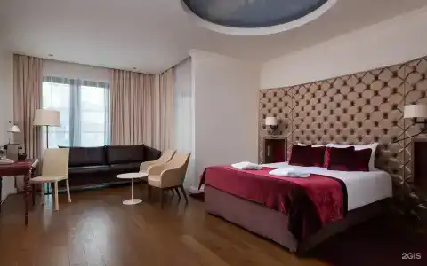 Mercure Москва Павелецкая - 10
