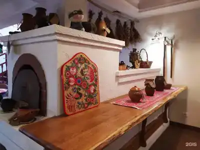 Гостевая Изба на Истре - 46