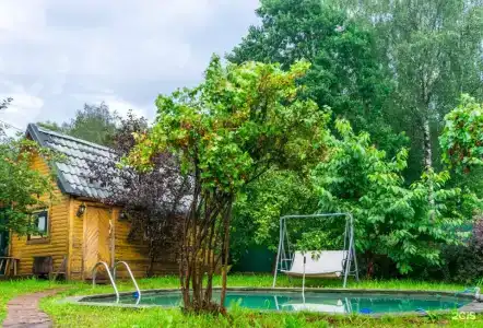 Загородный дом в Левково - 17