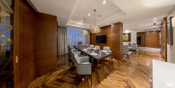 SHERATONPLAZA Ufa Congress Hotel - 23