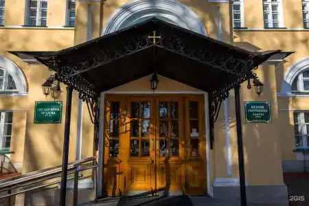 Старая гостиница Лавры - 31
