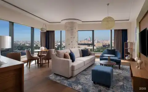 Radisson Blu Олимпийский - 8