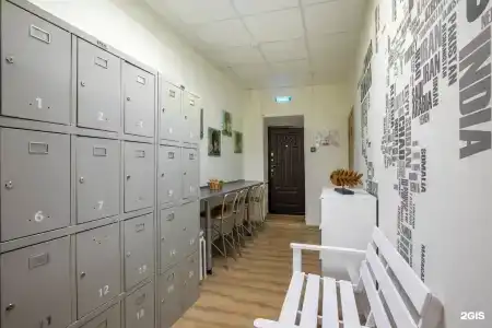 Мир на Бауманской - 32