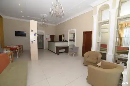 Бэрри - 1