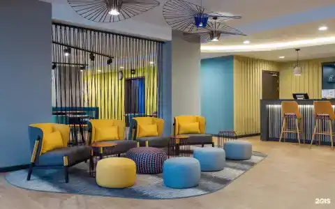 Hampton By Hilton Рогожский Вал - 14