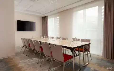 Hampton By Hilton Рогожский Вал - 5