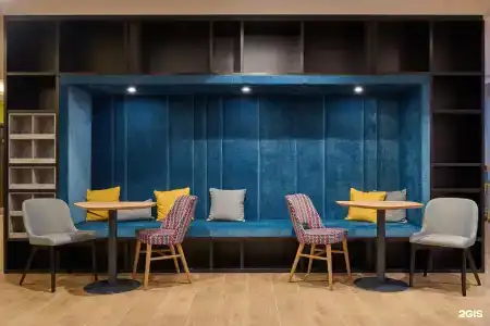 Hampton By Hilton Рогожский Вал - 15