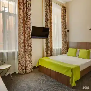 Алжен на Гончарной - 11