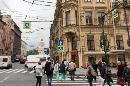 Чайковского - 46