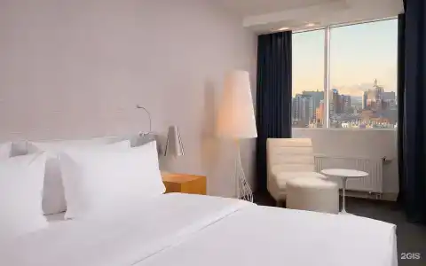 Radisson Blu Белорусская - 47
