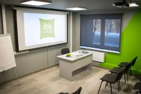 ibis Styles Челябинск - 18