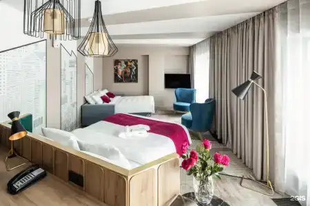 Mercure Калининград Центр - 7