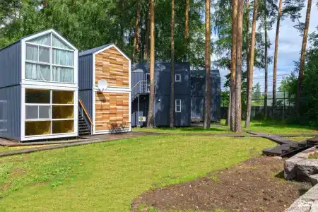 Скворешники - 9