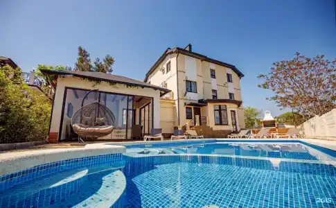 Вилла на Набережной - 37