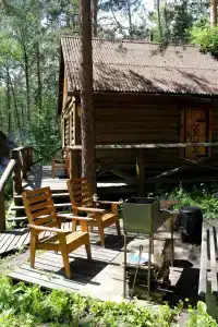 Грин-Парк Кедровый Причал - 22