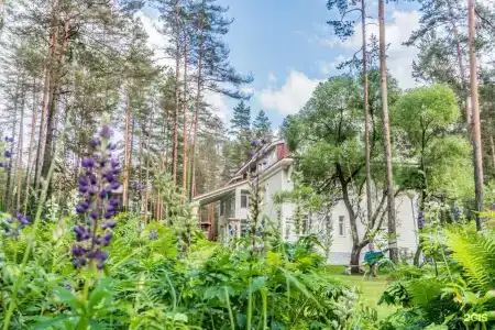 Загородный отель Райвола - 24