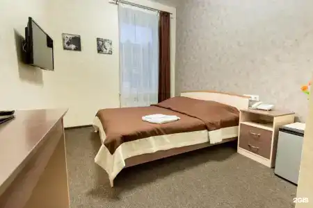 Шале на Комсомольском - 36
