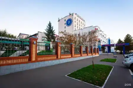 Дружба - 96