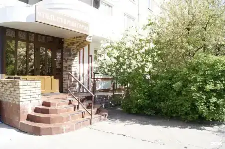 Старый город в Бутово - 22