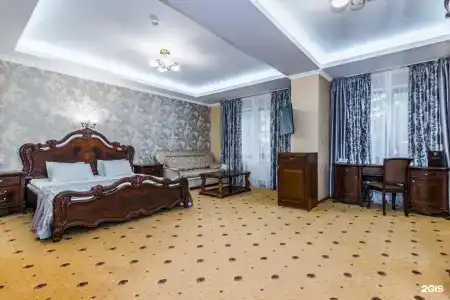 Резиденс Парк-отель - 10