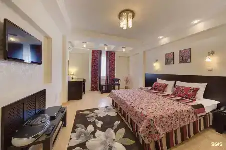 Загородный клуб Айвенго Джунгли - 14