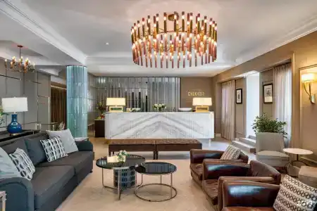 Chekhoff Moscow Curio Collection by Hilton - 3
