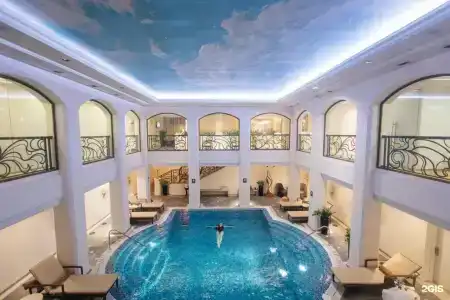 St. Regis Москва Никольская - 69