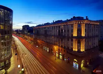 Сафмар Палас Москва - 25