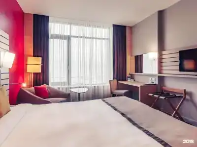 Mercure Сочи Центр - 48