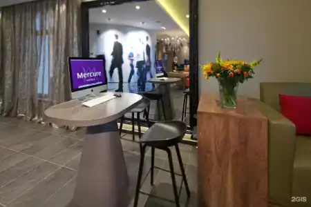 Mercure Москва Бауманская - 30