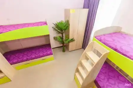 Хостел на Кемеровской - 8