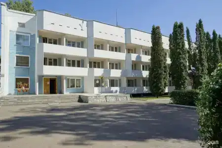 Санаторий им Дзержинского - 5
