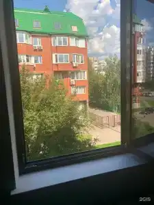 Вежливый Лось на Бунинской аллее - 28