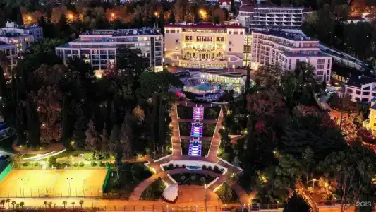 Swissоtel Resort Сочи Камелия - 38