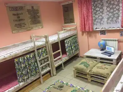 Hostel Sova - 29