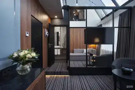 Arka Hotel by Ginza Project - 11